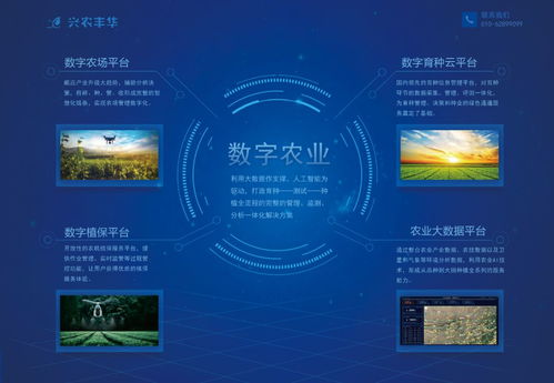 農業信息化 從“高大上”到“接地氣”的必由之路